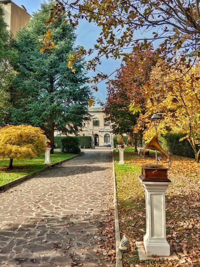 Relais Toti Beb Bed E Breakfast Bed and Breakfast Mogliano Veneto Eksteriør billede