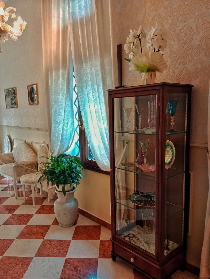 Relais Toti Beb Bed E Breakfast Bed and Breakfast Mogliano Veneto Eksteriør billede