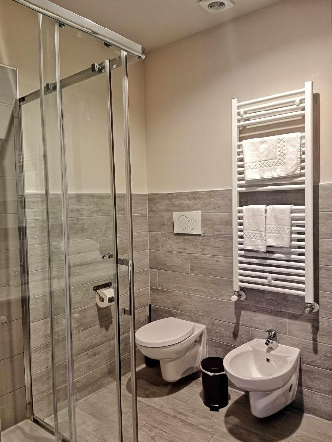 Relais Toti Beb Bed E Breakfast Bed and Breakfast Mogliano Veneto Eksteriør billede