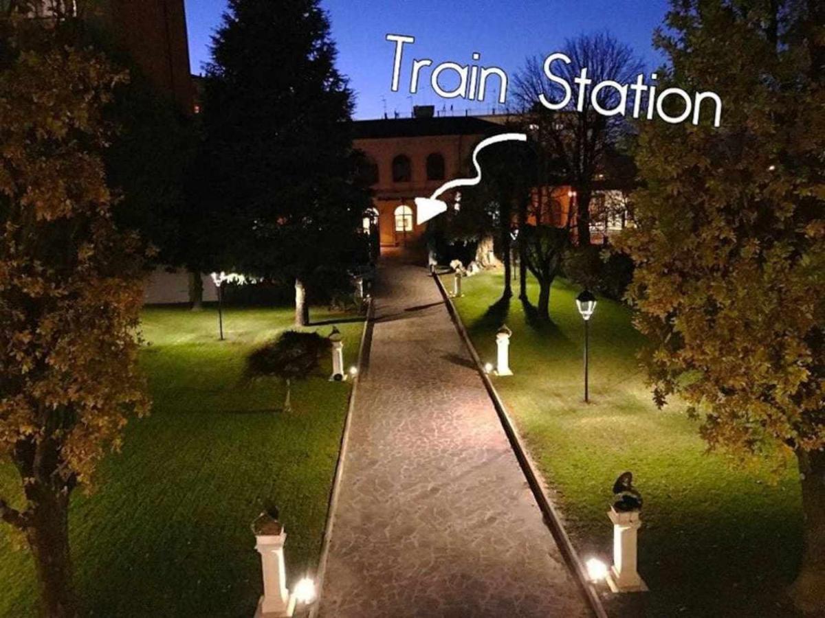 Relais Toti Beb Bed E Breakfast Bed and Breakfast Mogliano Veneto Eksteriør billede