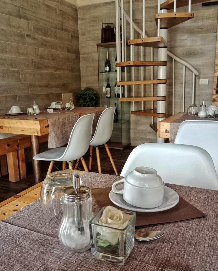 Relais Toti Beb Bed E Breakfast Bed and Breakfast Mogliano Veneto Eksteriør billede