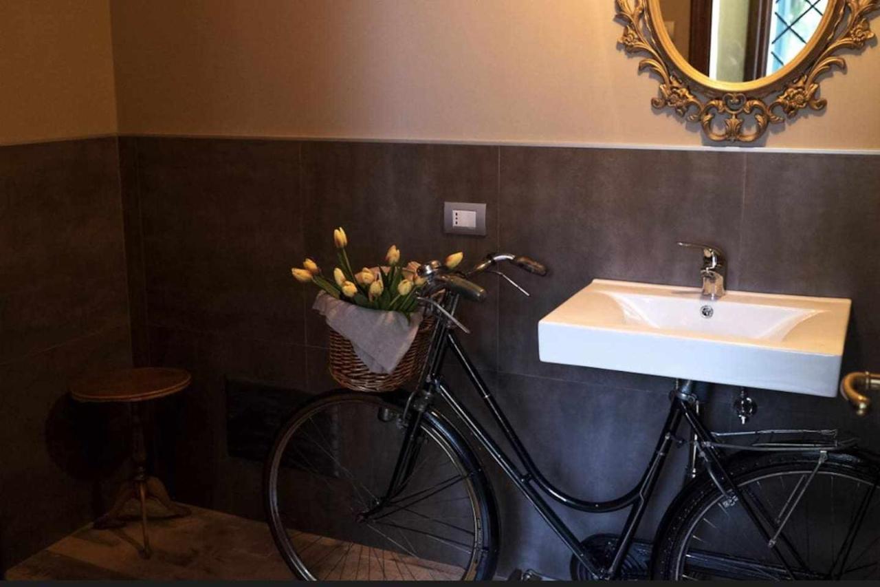 Relais Toti Beb Bed E Breakfast Bed and Breakfast Mogliano Veneto Eksteriør billede