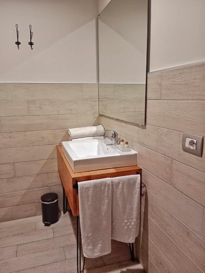 Relais Toti Beb Bed E Breakfast Bed and Breakfast Mogliano Veneto Eksteriør billede