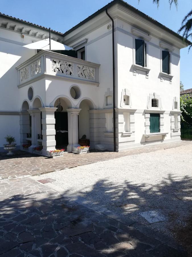 Relais Toti Beb Bed E Breakfast Bed and Breakfast Mogliano Veneto Eksteriør billede