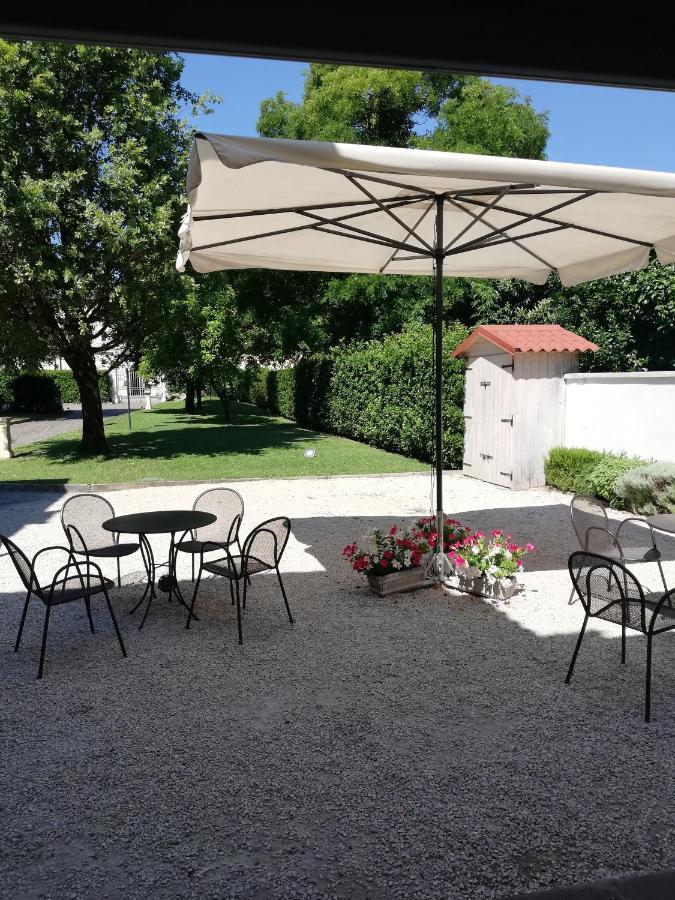 Relais Toti Beb Bed E Breakfast Bed and Breakfast Mogliano Veneto Eksteriør billede