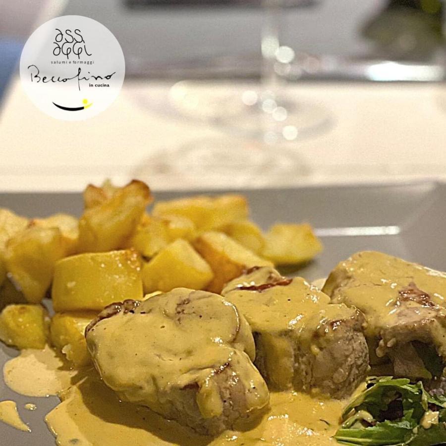 Relais Toti Beb Bed E Breakfast Bed and Breakfast Mogliano Veneto Eksteriør billede