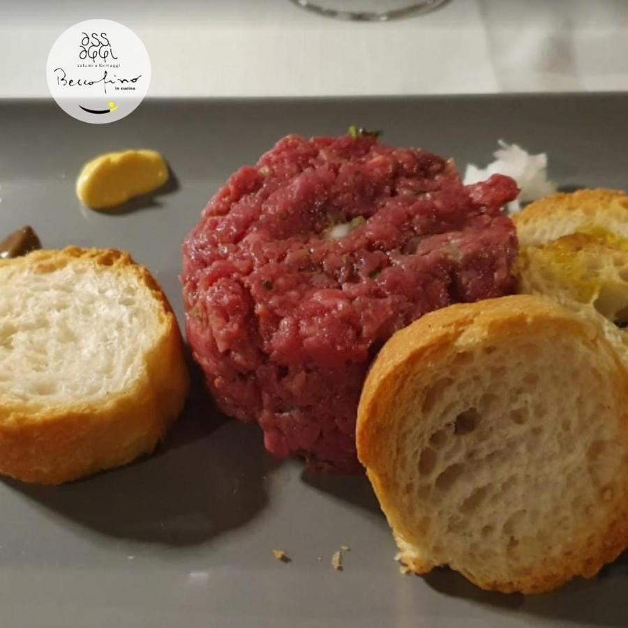 Relais Toti Beb Bed E Breakfast Bed and Breakfast Mogliano Veneto Eksteriør billede