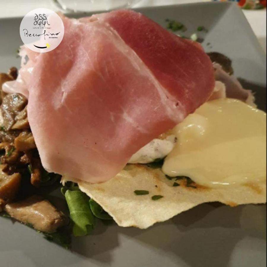 Relais Toti Beb Bed E Breakfast Bed and Breakfast Mogliano Veneto Eksteriør billede