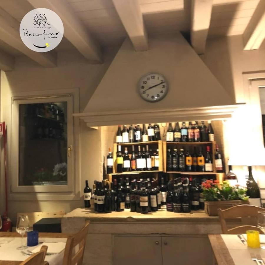 Relais Toti Beb Bed E Breakfast Bed and Breakfast Mogliano Veneto Eksteriør billede