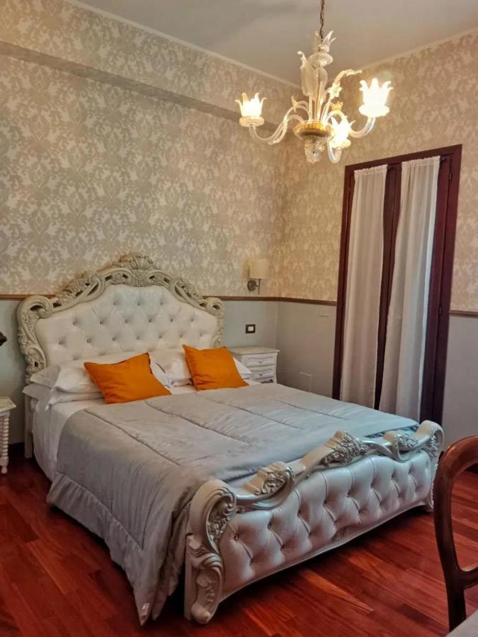 Relais Toti Beb Bed E Breakfast Bed and Breakfast Mogliano Veneto Eksteriør billede
